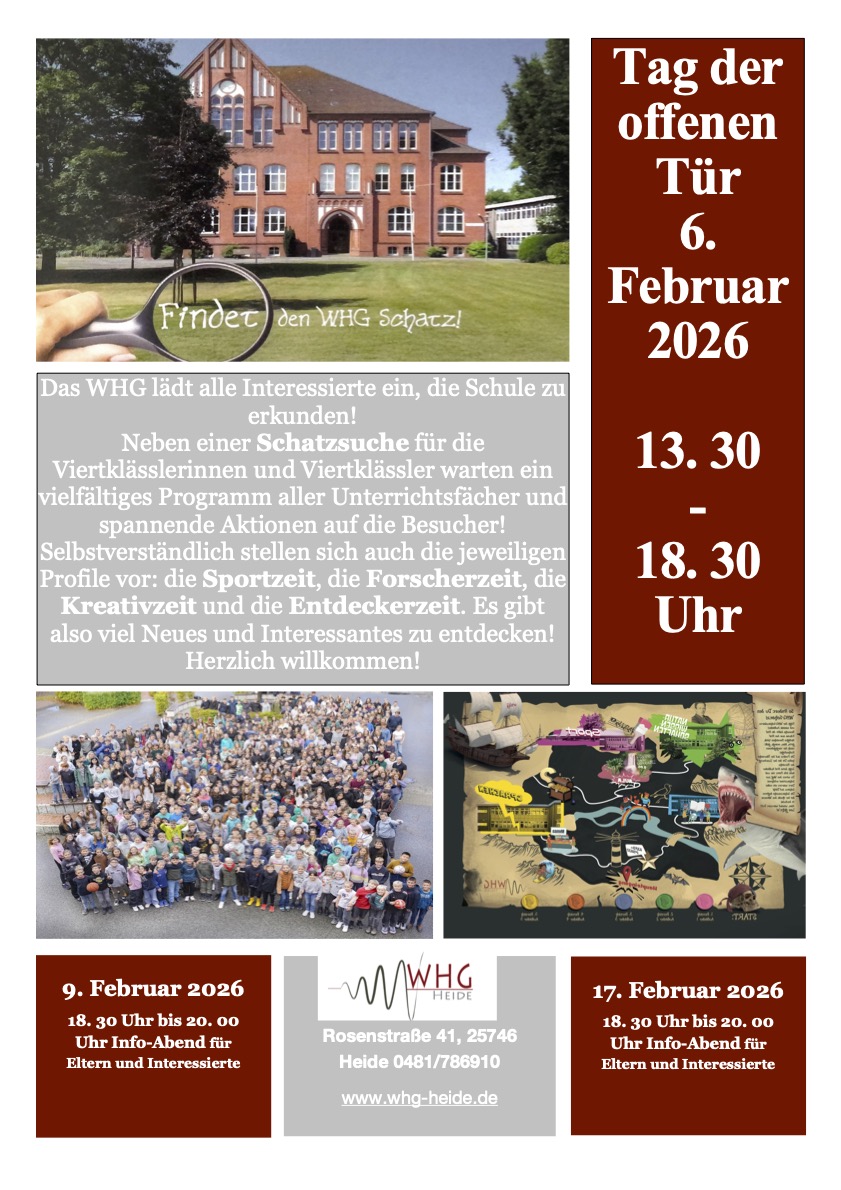 Tag der offenen Tuer